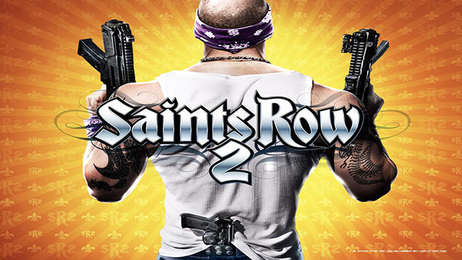 Saints row mac download free version